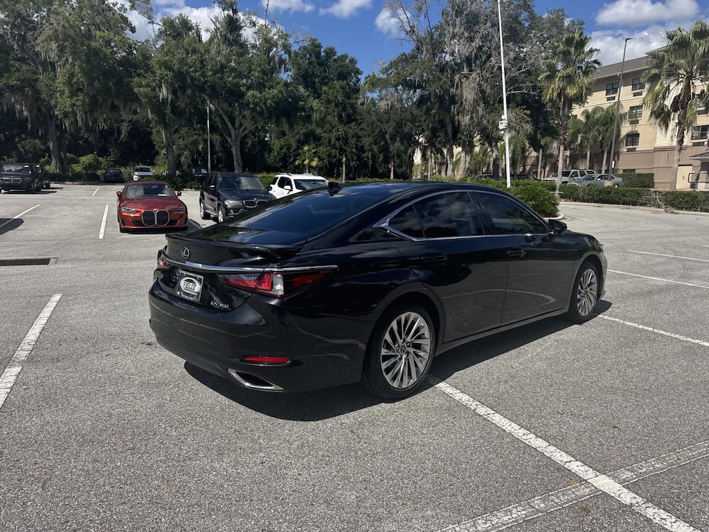 Used 2022 Lexus ES ES 350 Ultra Luxury ES 350 Ultra Luxury FWD