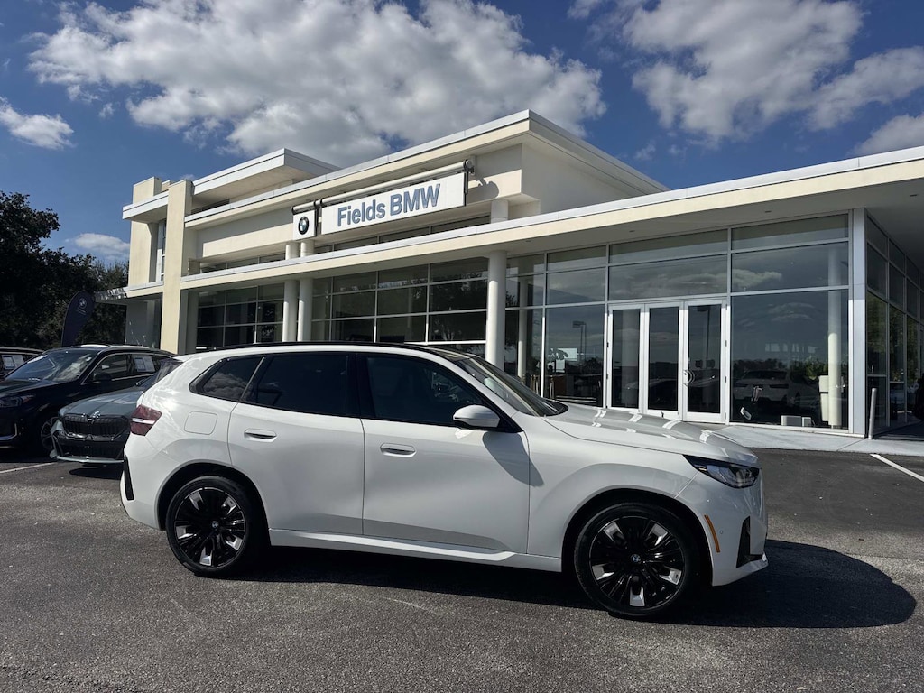 New 2026 BMW X3 30 xDrive SUV