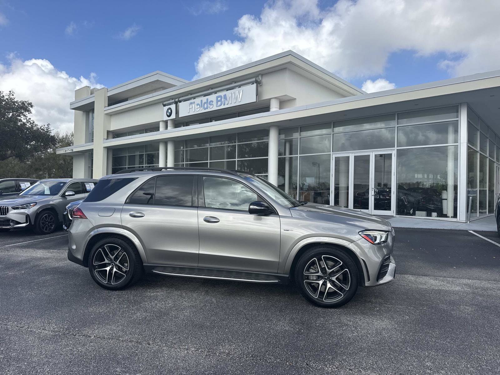 2021 Mercedes-Benz GLE AMG GLE 53