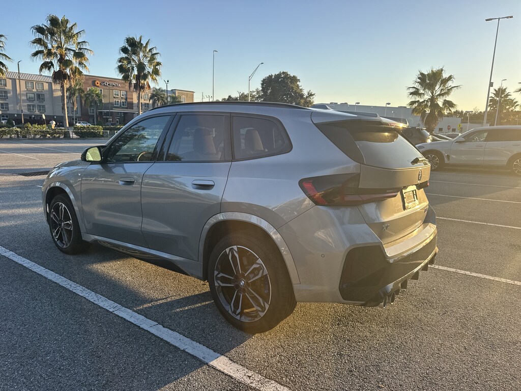 Used 2025 BMW X1 M35i M35i Sports Activity Vehicle