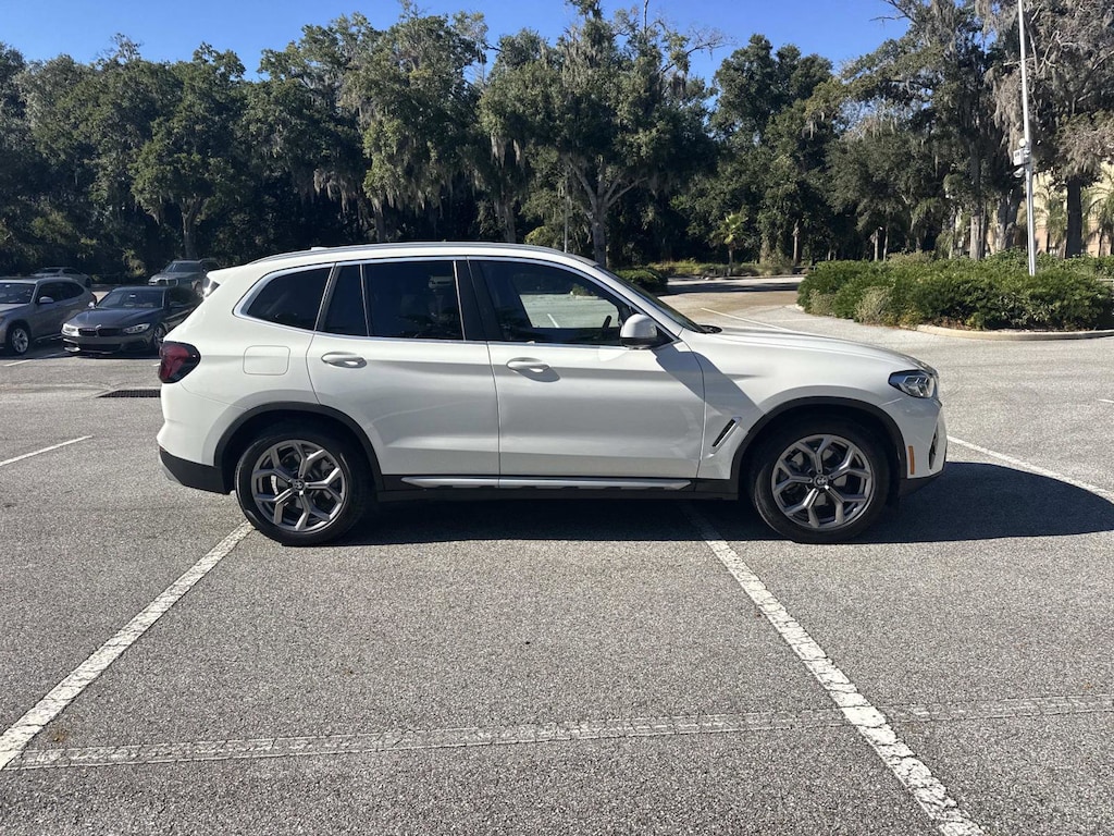 Certified 2024 BMW X3 sDrive30i sDrive30i Sports Activity Vehicle South Africa