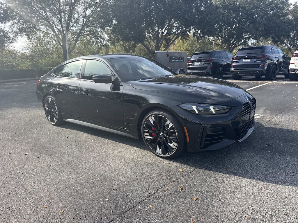 New 2026 BMW M440i Gran Coupe