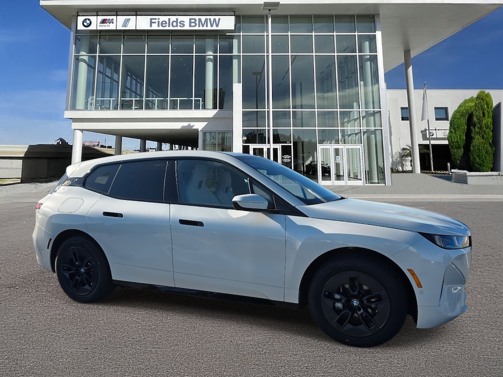 New 2026 BMW iX xDrive45 SUV