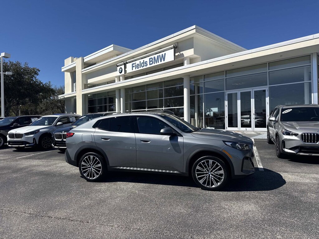 New 2026 BMW X2 xDrive28i SUV