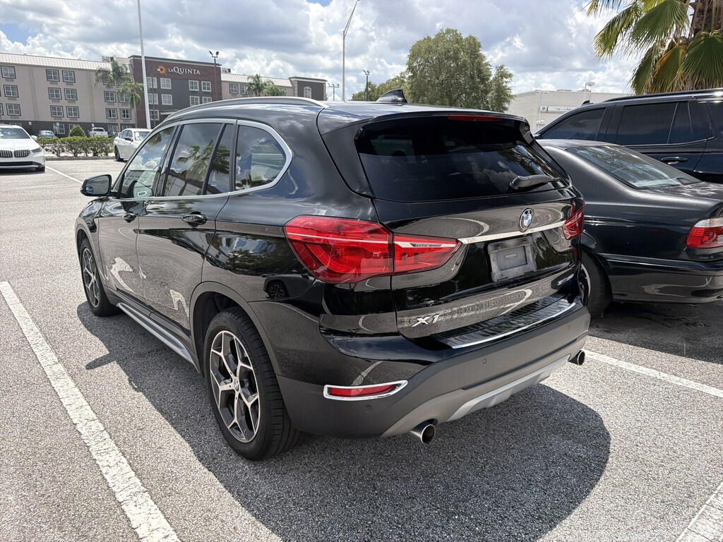 Used 2019 BMW X1 sDrive28i sDrive28i Sports Activity Vehicle