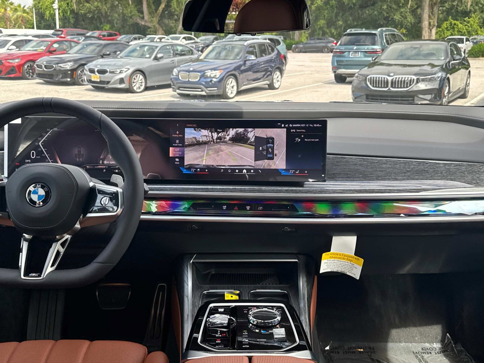 2025 BMW 7 Series 760i - Photo 15