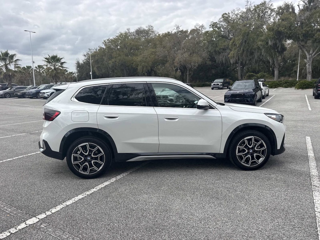 Used 2025 BMW X1 xDrive28i xDrive28i Sports Activity Vehicle
