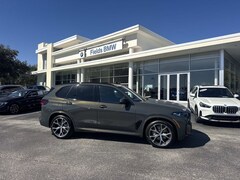 2026 BMW X5 PHEV xDrive50e SUV