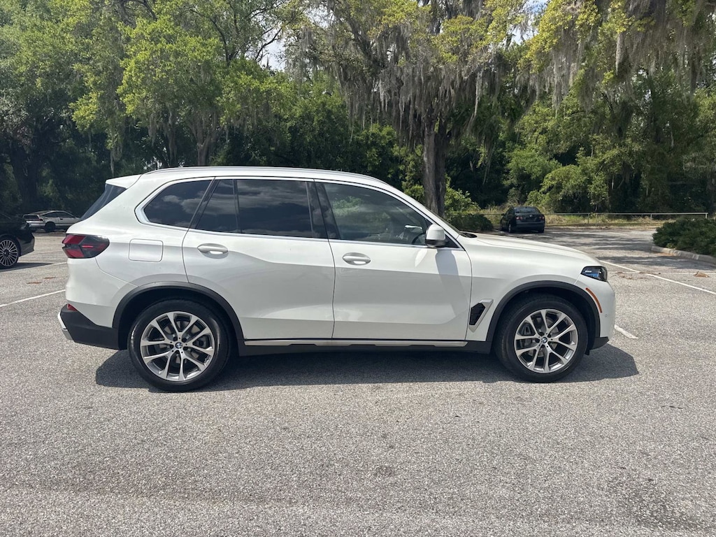 Certified 2026 BMW X5 sDrive40i sDrive40i Sports Activity Vehicle