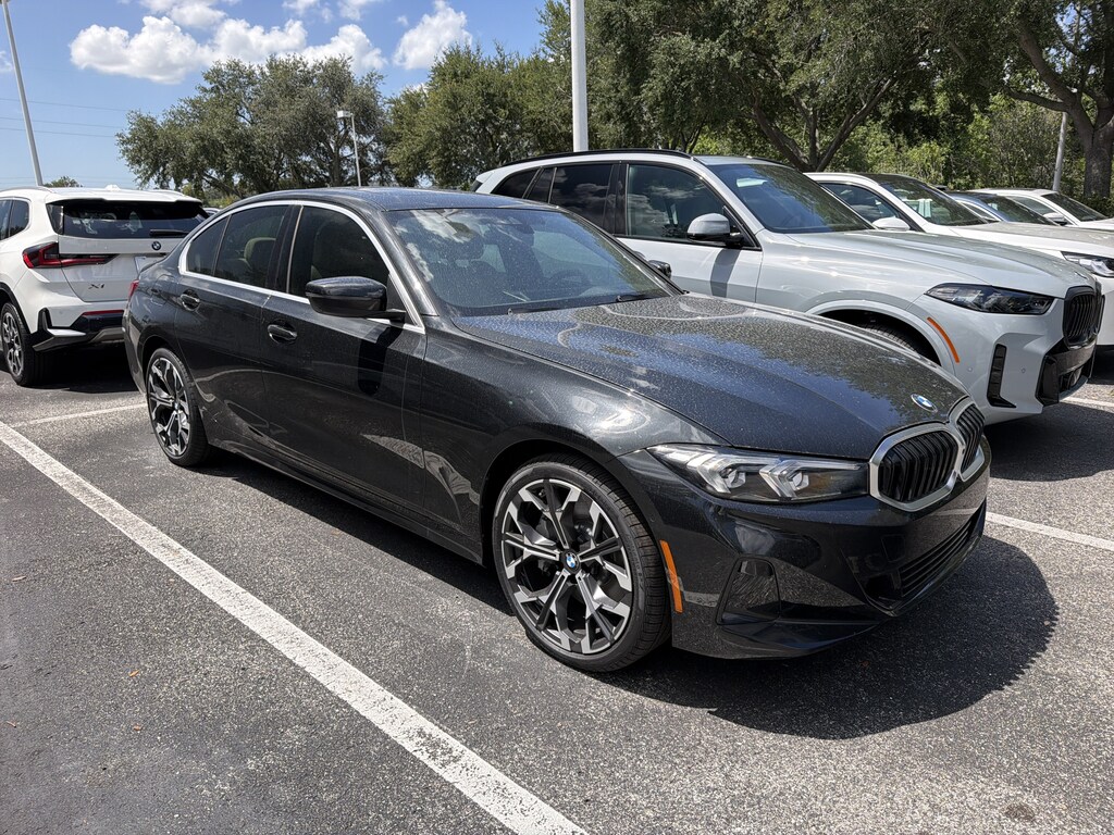 New 2026 BMW 330i xDrive Sedan