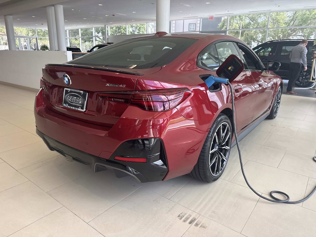 New 2026 BMW i4 xDrive40 Hatchback