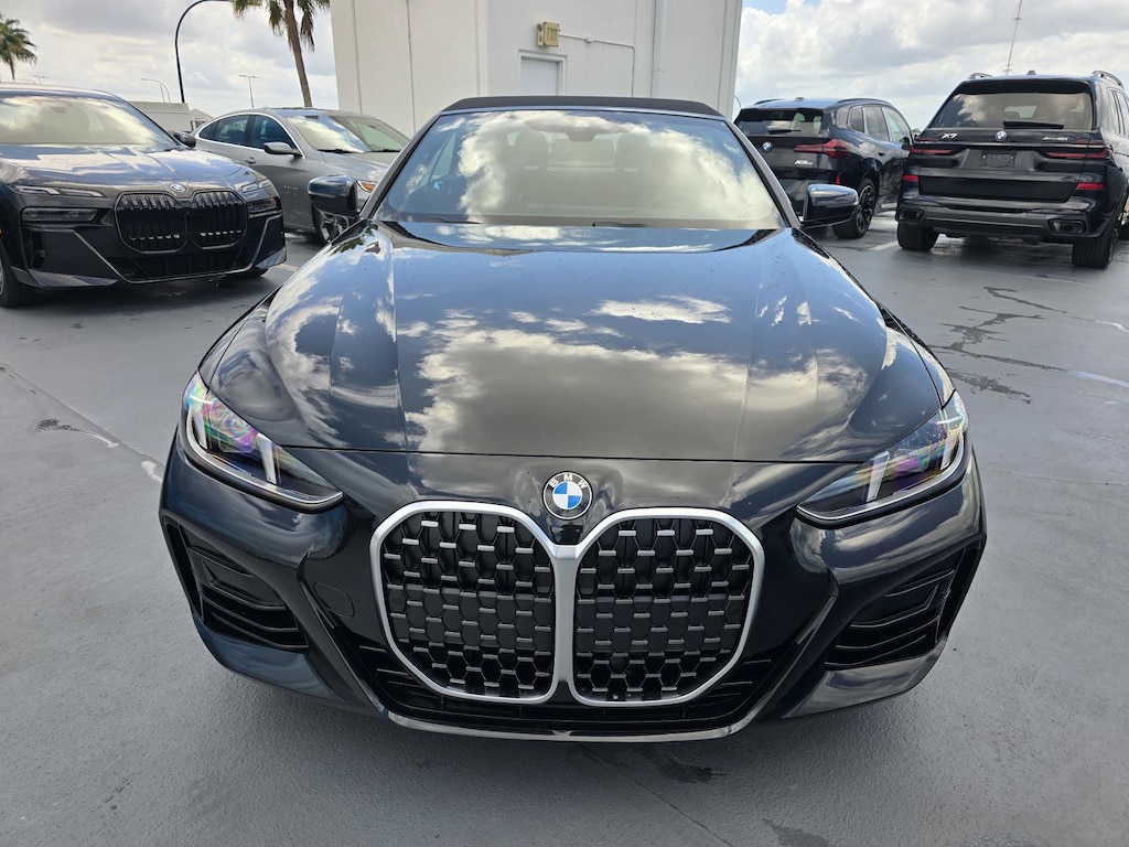 New 2026 BMW 430i Convertible