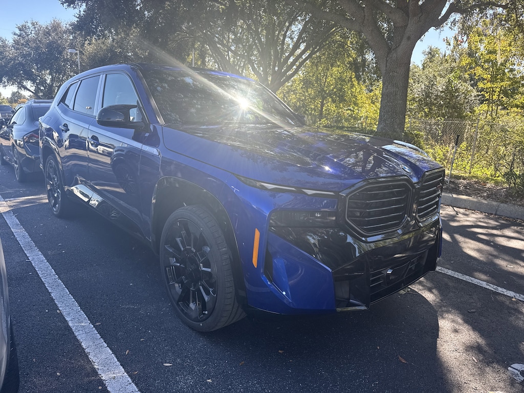 New 2026 BMW XM Label SUV