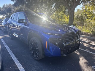 2026 BMW XM Label SUV