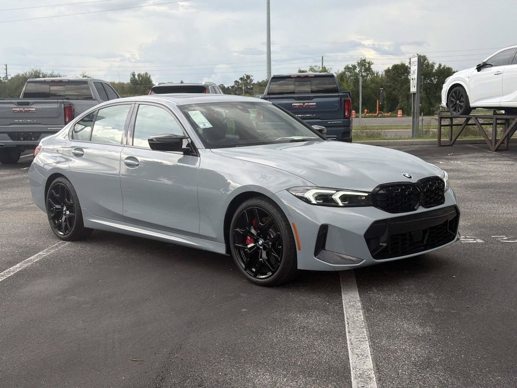New 2026 BMW M340 i xDrive Sedan