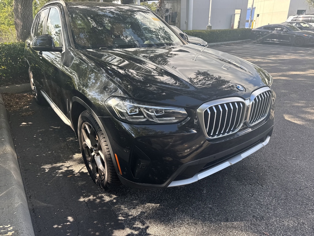 Certified 2022 BMW X3 sDrive30i sDrive30i Sports Activity Vehicle South Africa