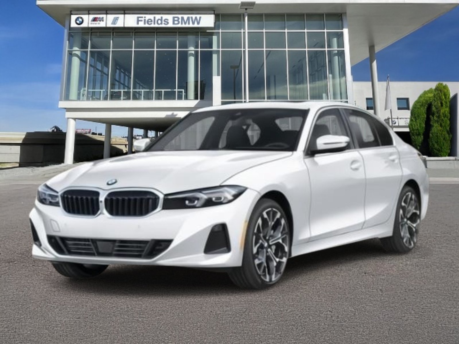 2026 BMW 330i Sedan
