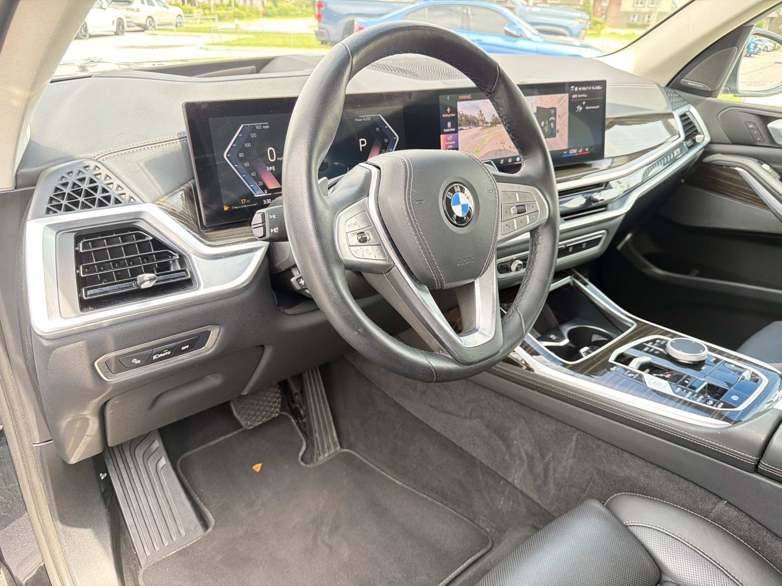 2025 BMW X7 40i - Photo 21