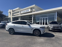 2026 BMW X6 xDrive40i SUV