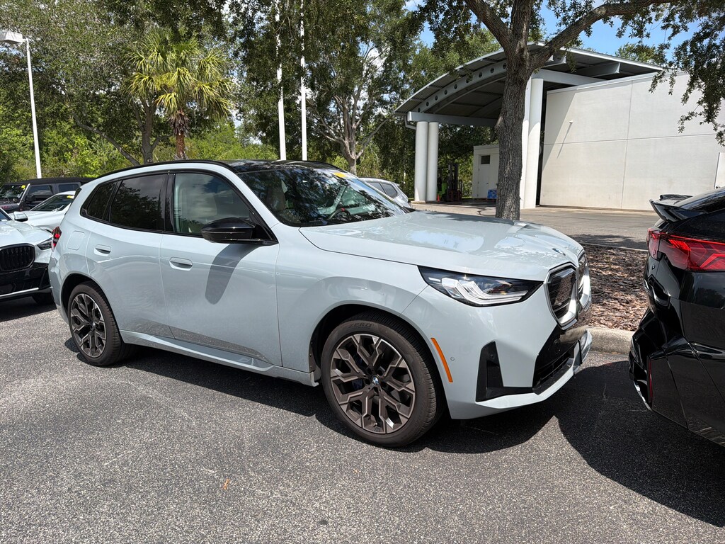 Certified 2026 BMW X3 M50 xDrive M50 xDrive Sports Activity Vehicle