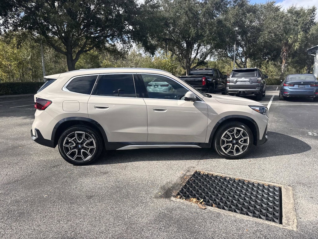 New 2026 BMW X1 xDrive28i SUV