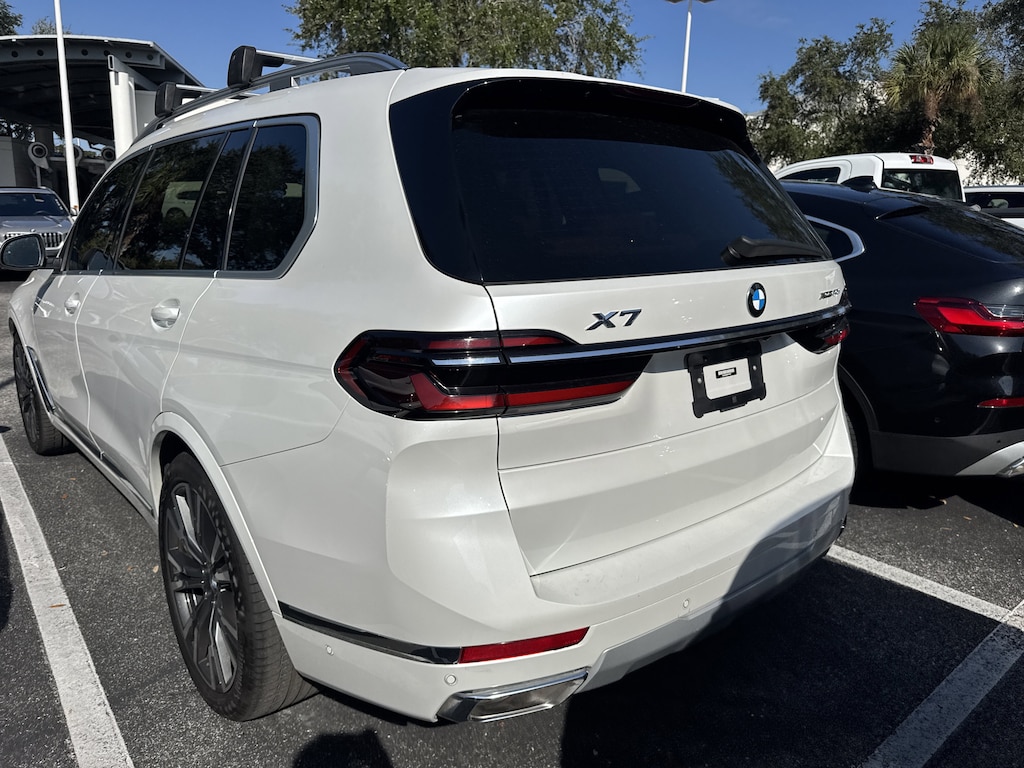 Certified 2023 BMW X7 xDrive40i xDrive40i Sports Activity Vehicle