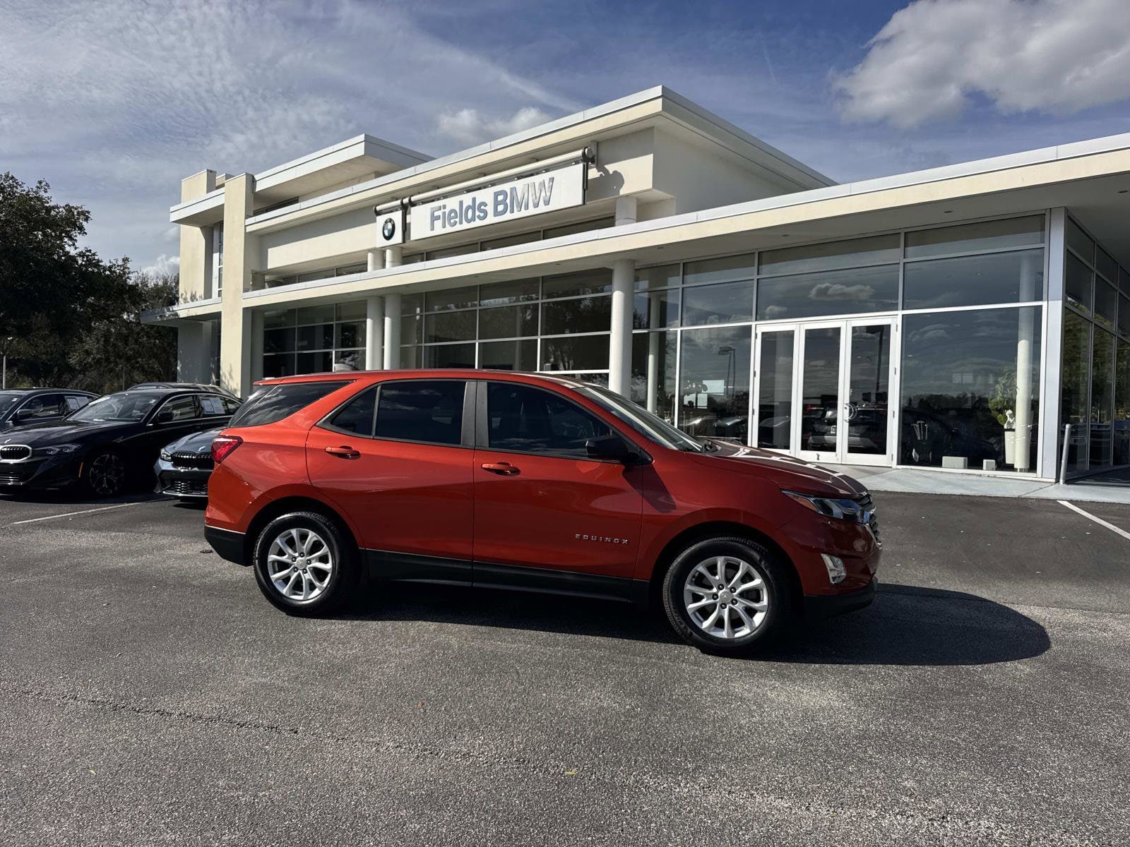 2020 Chevrolet Equinox LS