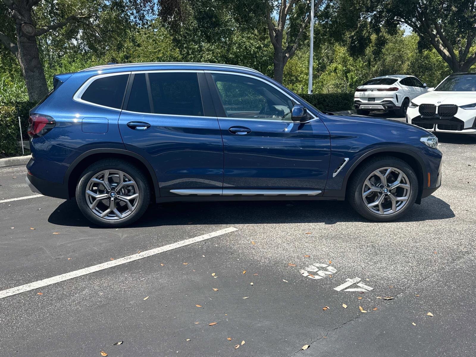 2024 Bmw X3 sDrive30i photo 2