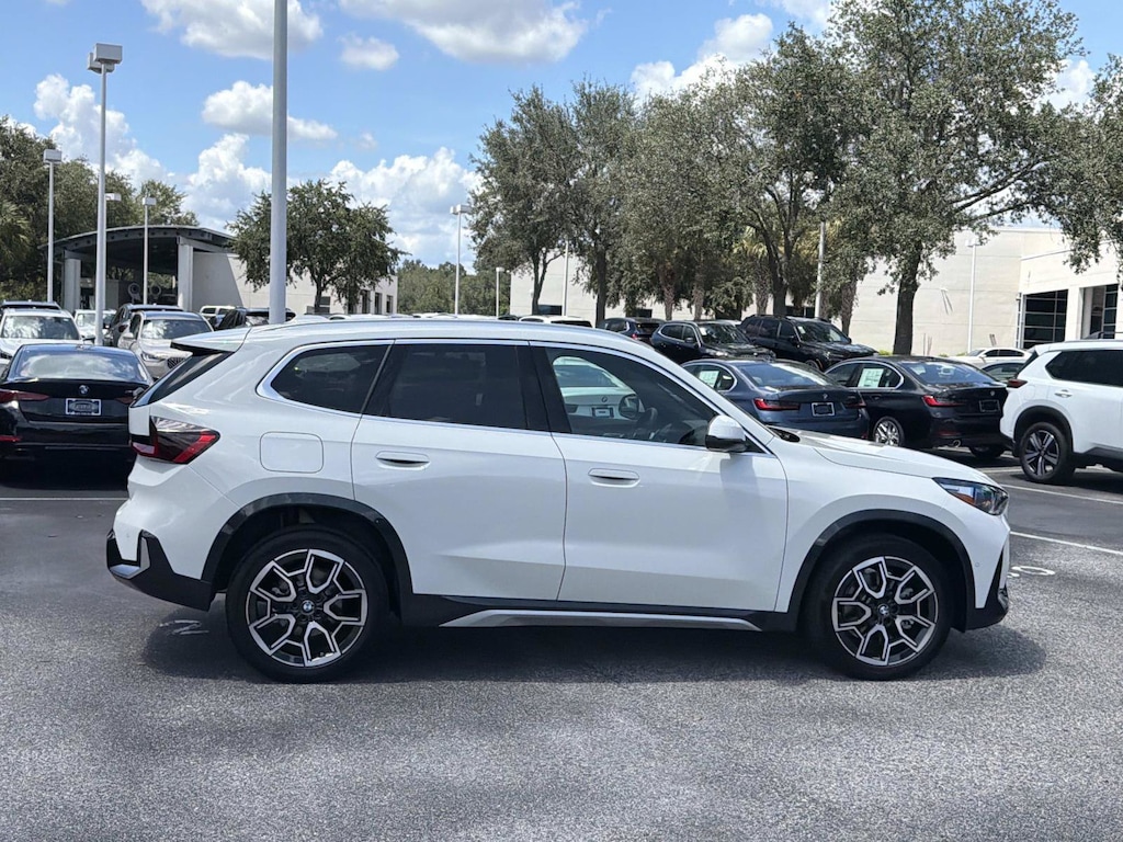 New 2026 BMW X1 xDrive28i SUV