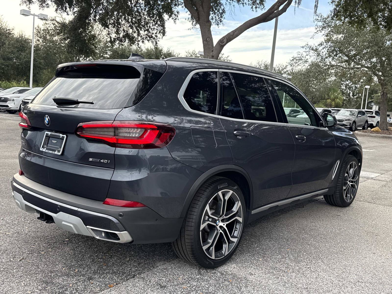 Used 2021 BMW X5 sDrive40i sDrive40i Sports Activity Vehicle