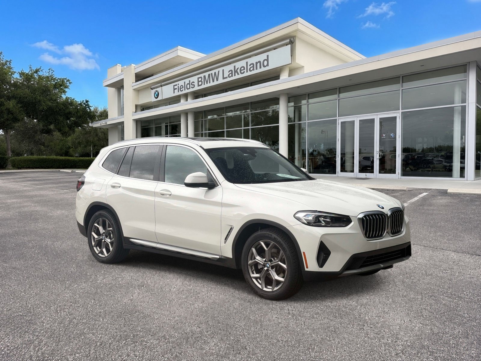 2022 BMW X3