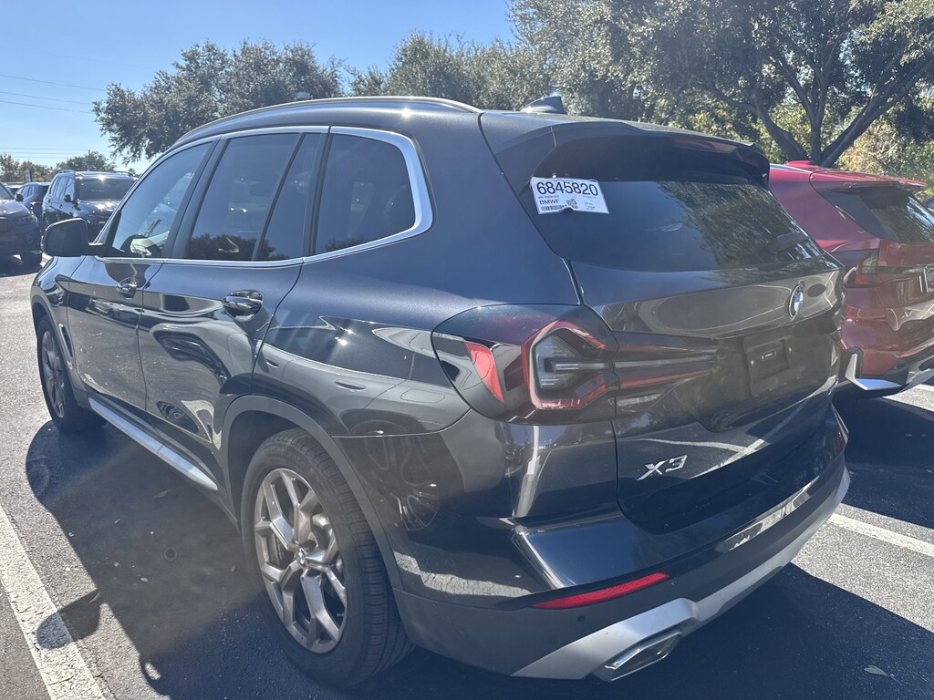 Certified 2024 BMW X3 xDrive30i xDrive30i Sports Activity Vehicle South Africa