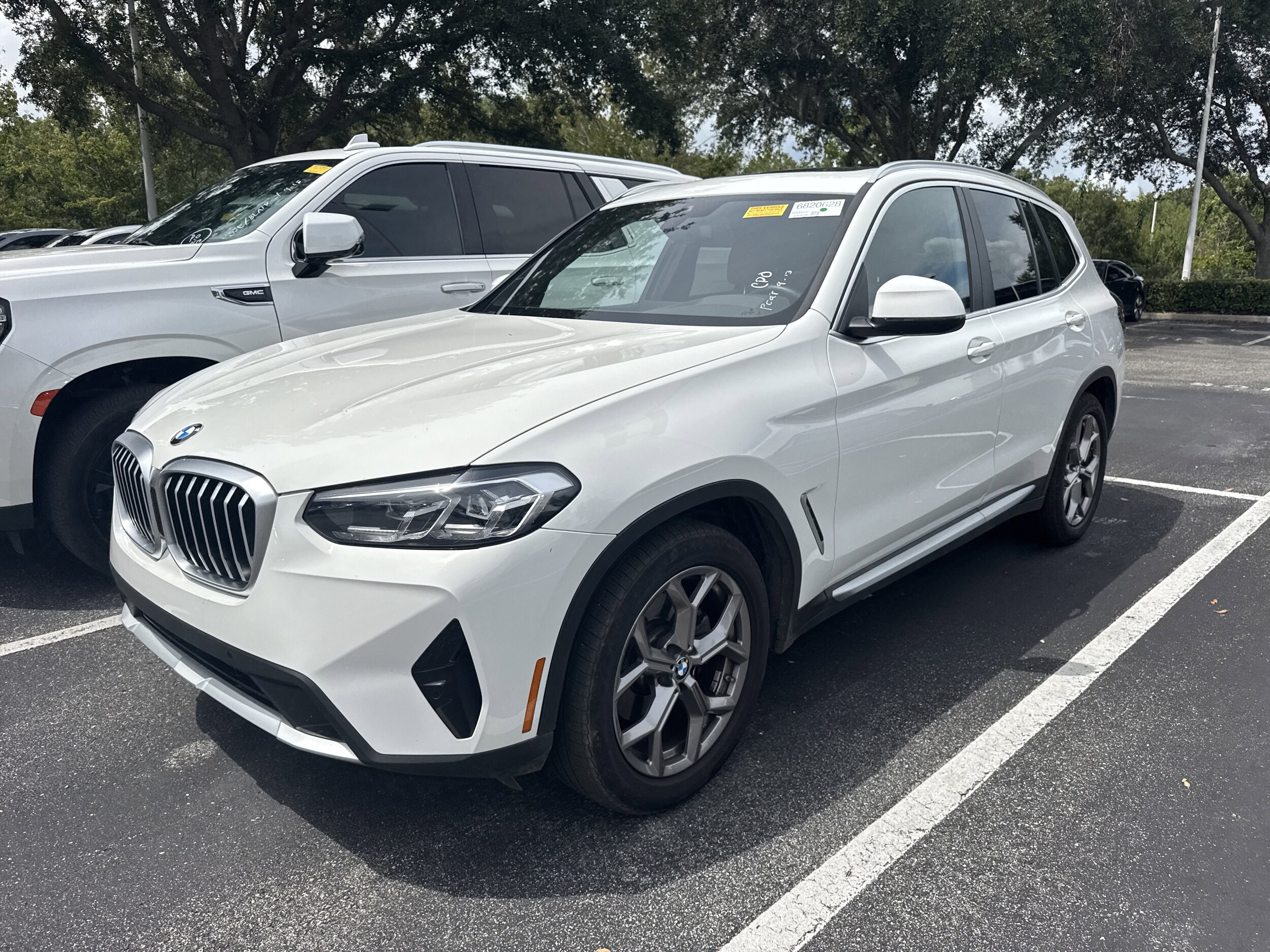 2024 Bmw X3 sDrive30i photo 2