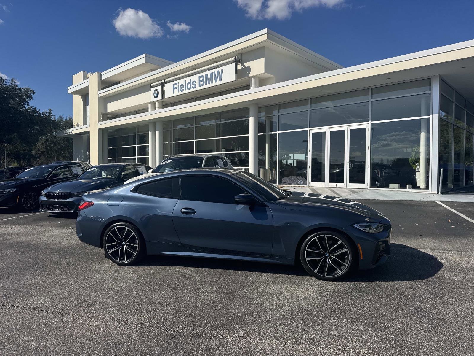 2021 BMW 4 Series 430i