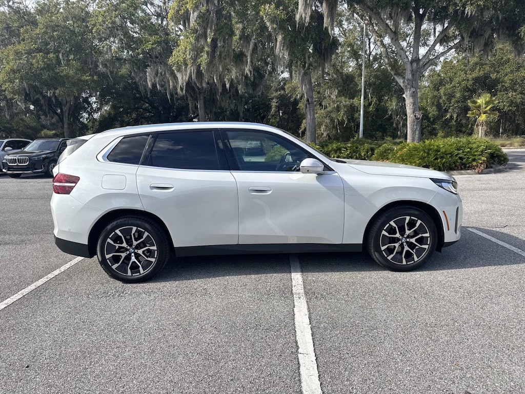 Certified 2025 BMW X3 30 xDrive 30 xDrive Sports Activity Vehicle