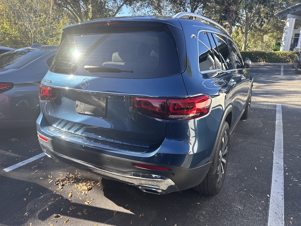 Used 2021 Mercedes-Benz GLB GLB 250 SUV