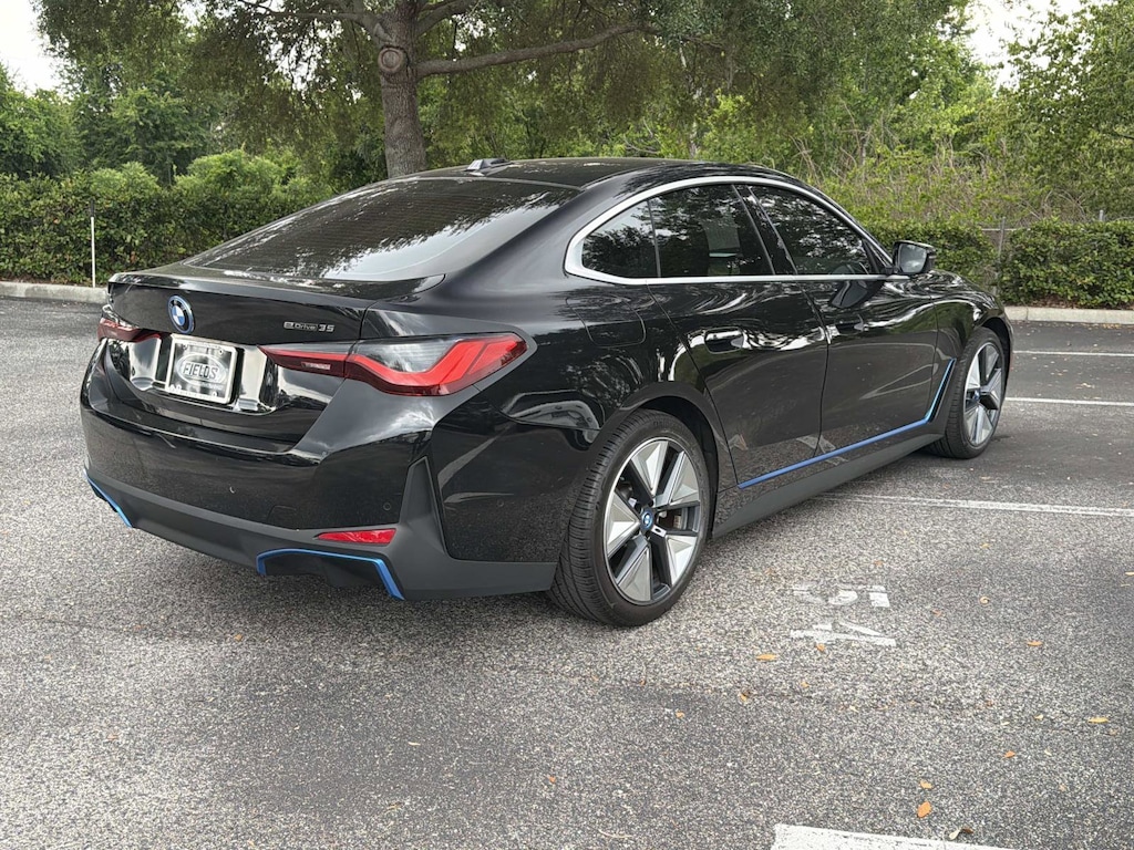 Used 2023 BMW i4 eDrive35 Coupe