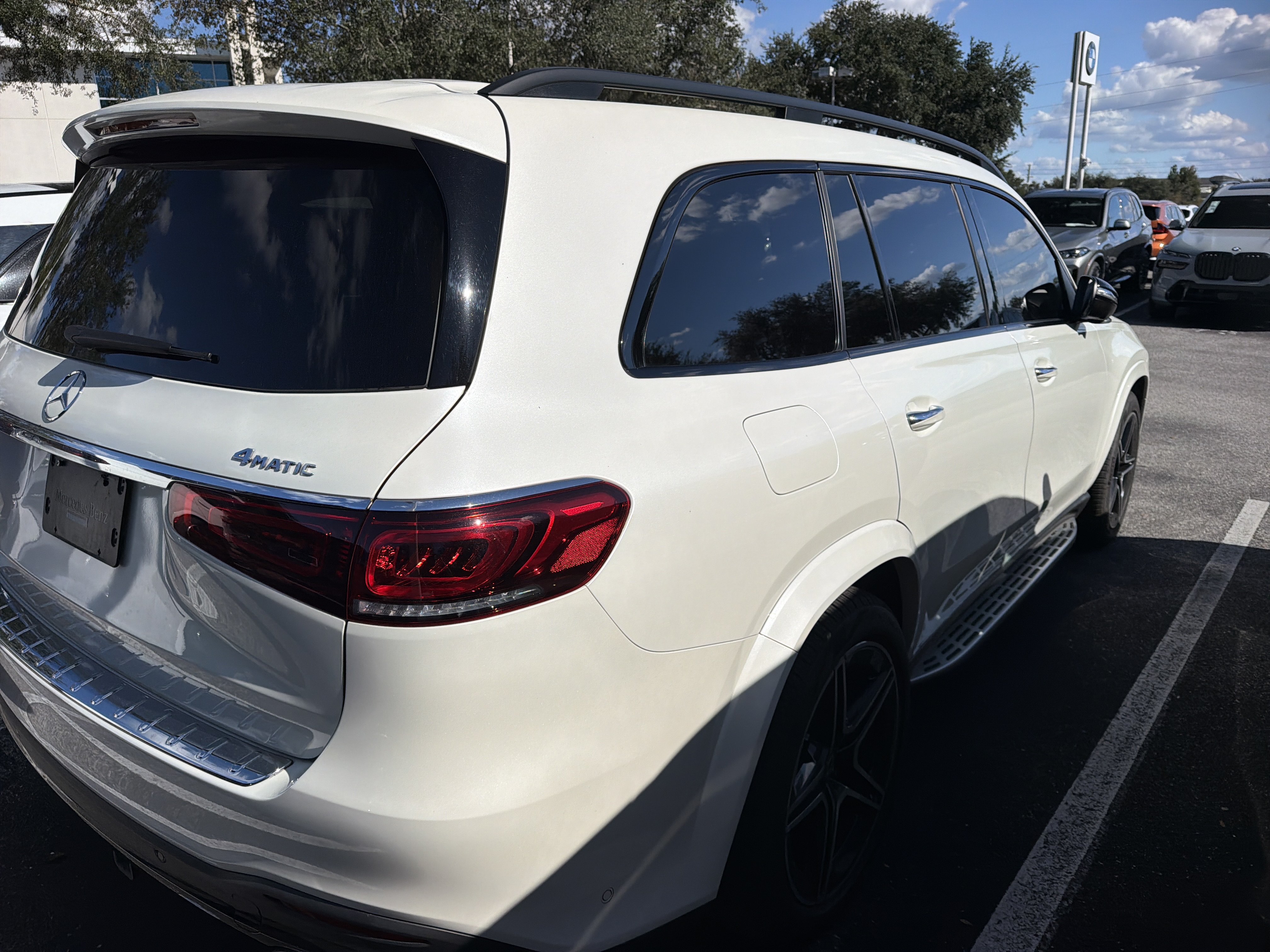 Used 2023 Mercedes-Benz GLS GLS 580 SUV