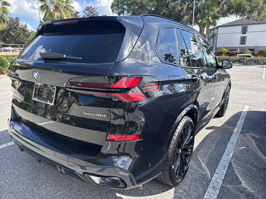 New 2026 BMW X5 sDrive40i SUV