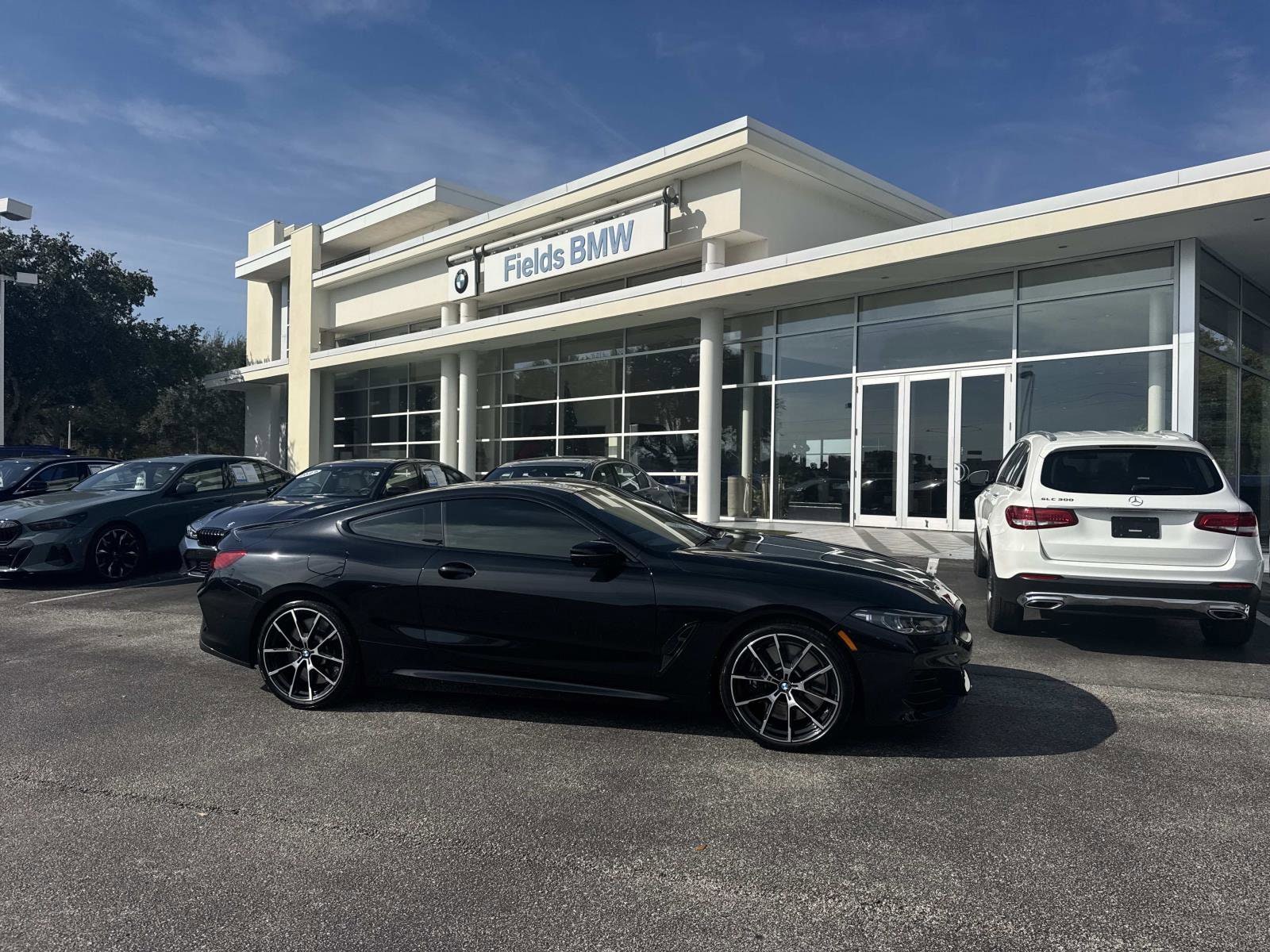 2024 BMW 8 Series M850i's photo