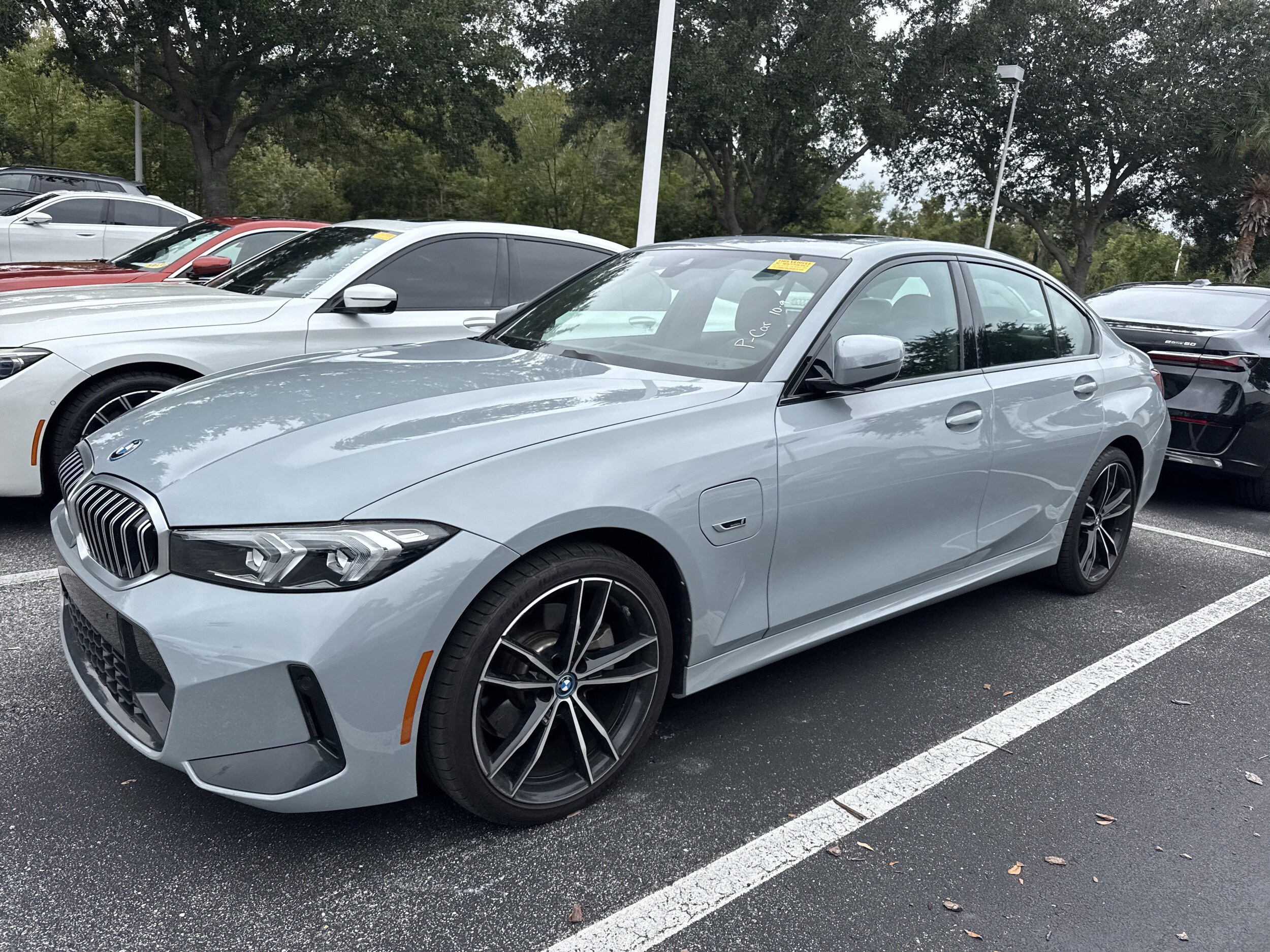 2023 Bmw 330e photo 4