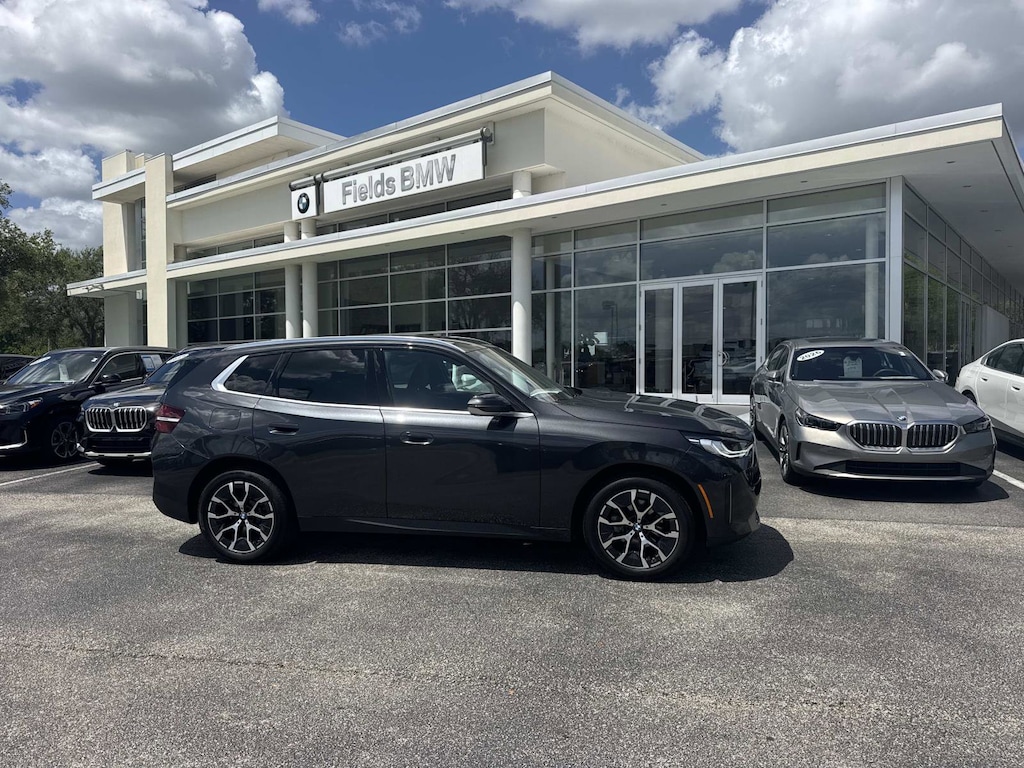 Used 2026 BMW X3 30 xDrive 30 xDrive Sports Activity Vehicle