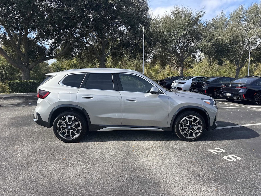 New 2026 BMW X1 xDrive28i SUV