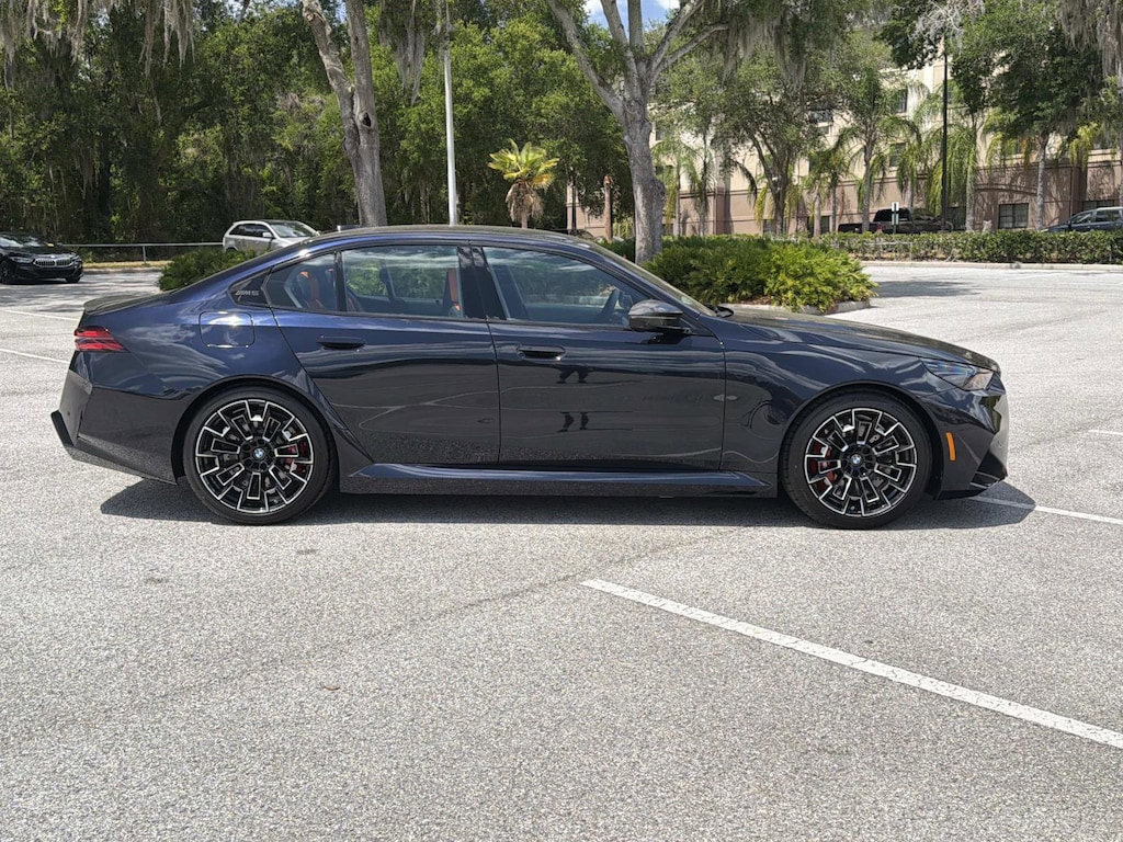New 2026 BMW M5 Sedan