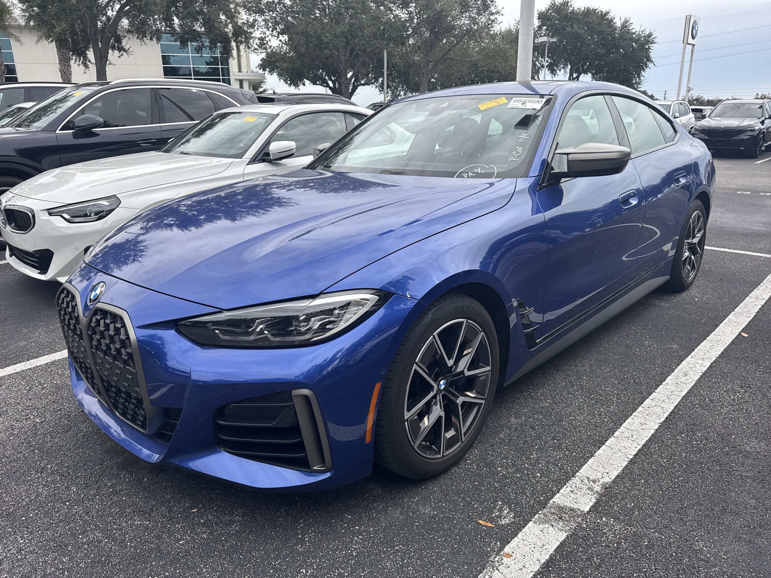 2024 Bmw M440i photo 4