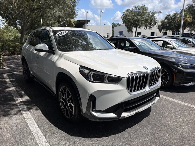 2026 BMW X1 xDrive28i SUV