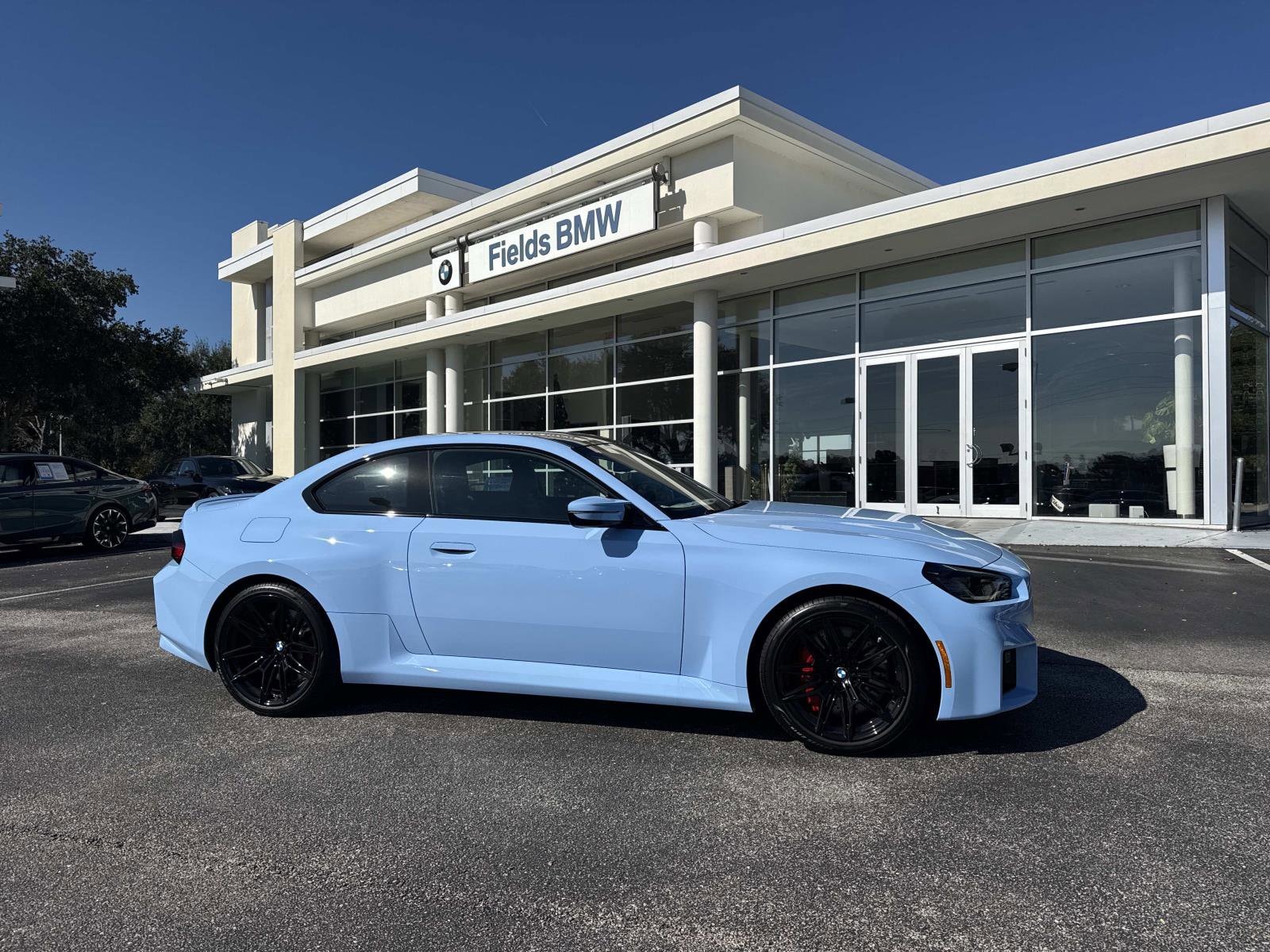 2026 BMW M2 Coupe M2's photo