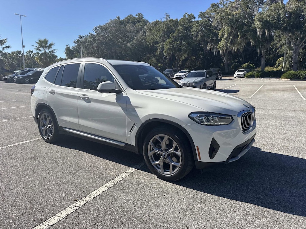 Certified 2024 BMW X3 sDrive30i sDrive30i Sports Activity Vehicle South Africa