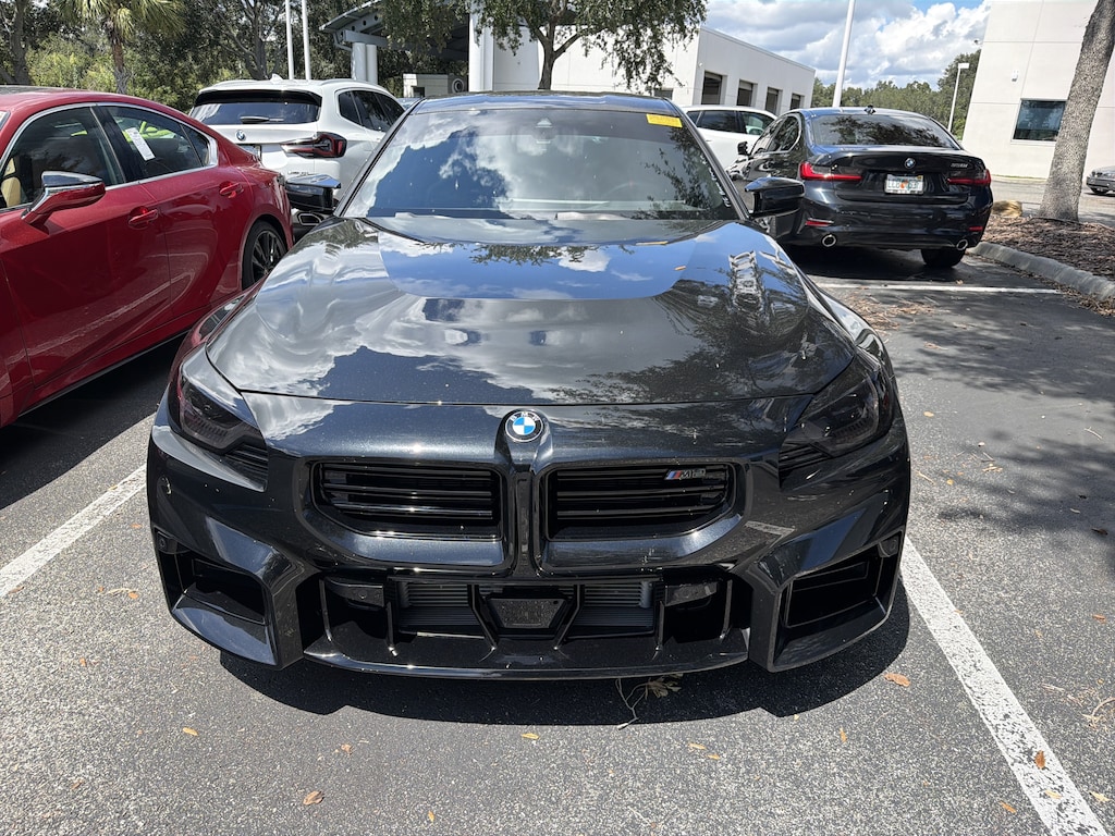 Used 2026 BMW M2 Coupe
