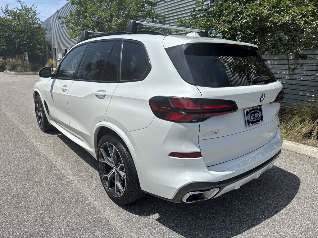 Used 2025 BMW X5 sDrive40i sDrive40i Sports Activity Vehicle